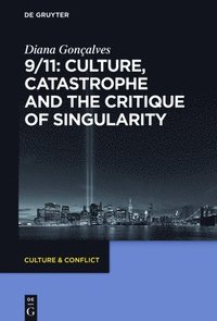 bokomslag 9/11: Culture, Catastrophe and the Critique of Singularity