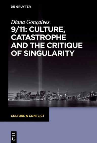 Diana Gonçalves - 9/11: Culture, Catastrophe and the Critique of Singularity, Inbunden
