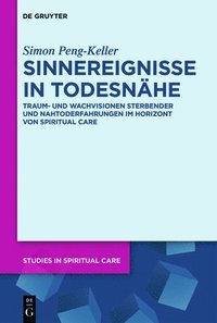 bokomslag Sinnereignisse in Todesnähe