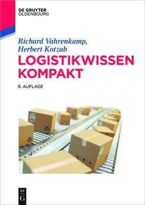 bokomslag Logistikwissen kompakt