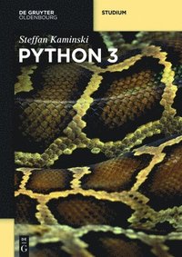 bokomslag Python 3