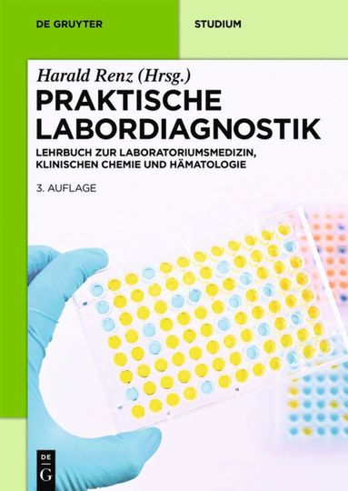 bokomslag Praktische Labordiagnostik