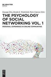 bokomslag The Psychology of Social Networking Vol.1