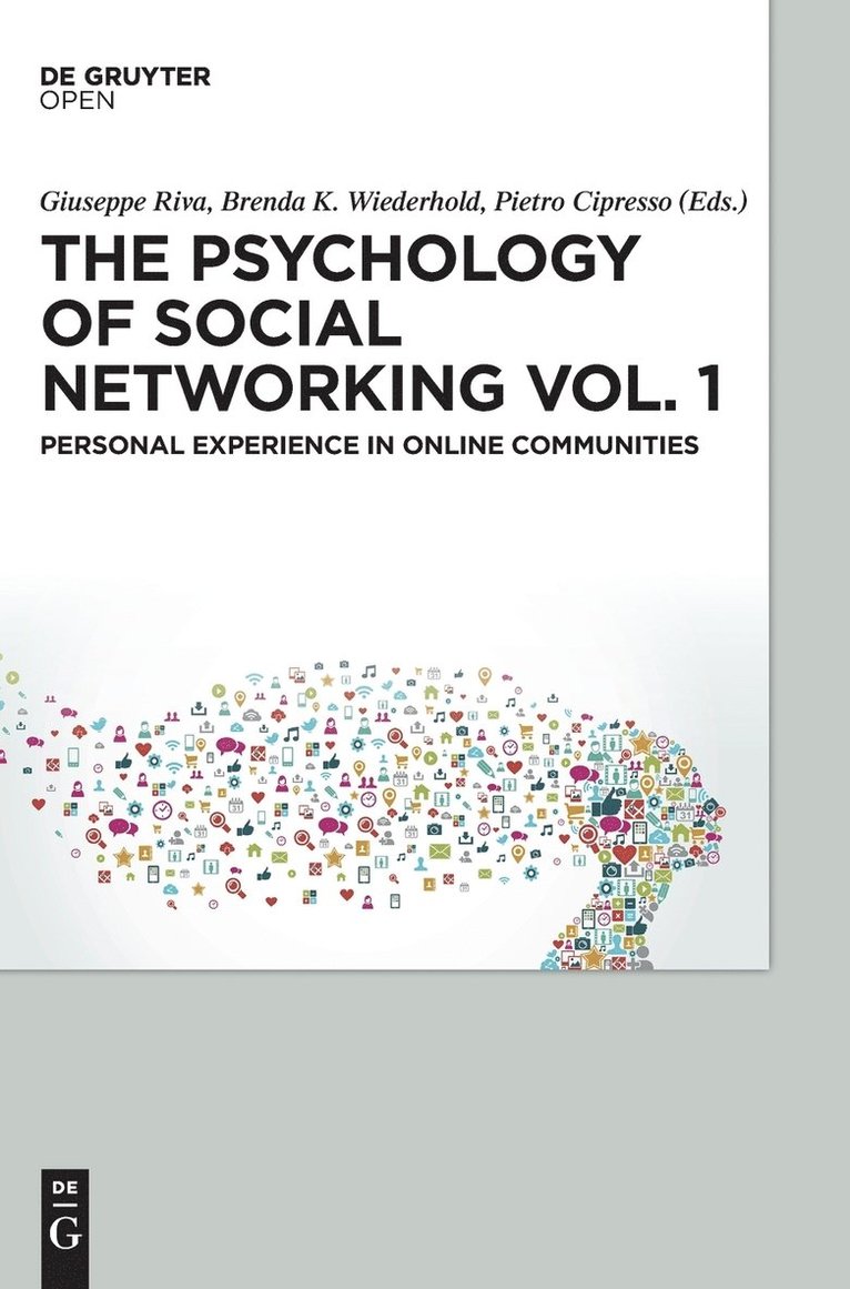 The Psychology of Social Networking Vol.1 1