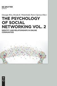 bokomslag The Psychology of Social Networking Vol.2
