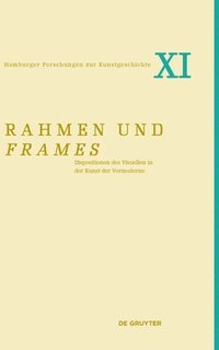 bokomslag Rahmen und frames