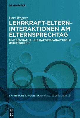 bokomslag Lehrkraft-Eltern-Interaktionen am Elternsprechtag