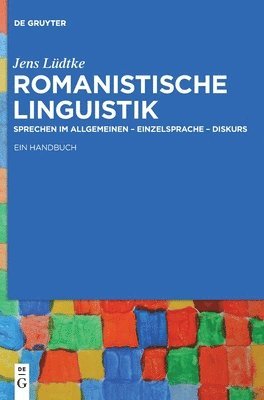 Jens Lüdtke - Romanistische Linguistik, Inbunden