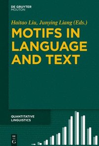 bokomslag Motifs in Language and Text