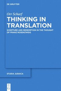 bokomslag Thinking in Translation