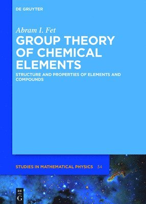 bokomslag Group Theory of Chemical Elements