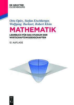 bokomslag Mathematik