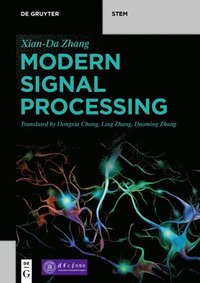 bokomslag Modern Signal Processing