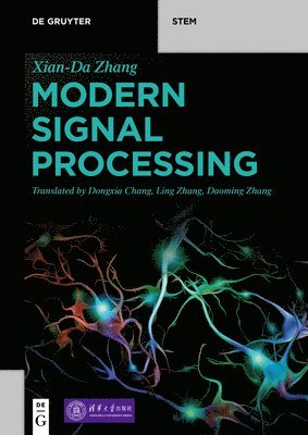 bokomslag Modern Signal Processing