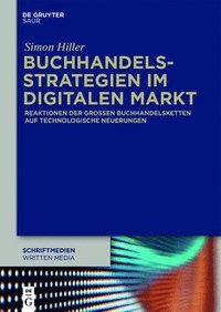 bokomslag Buchhandelsstrategien im digitalen Markt
