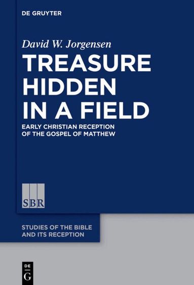 David W. Jorgensen - Treasure Hidden in a Field, Inbunden