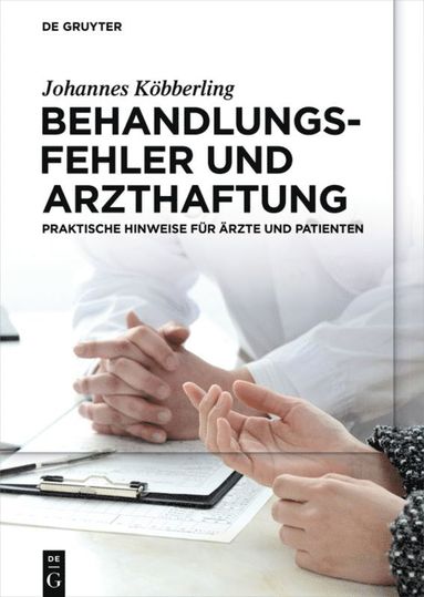 bokomslag Behandlungsfehler und Arzthaftung