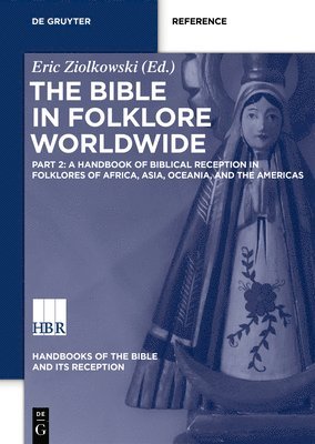 bokomslag Bible in Folklore Worldwide
