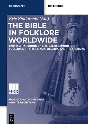 bokomslag The Bible in Folklore Worldwide