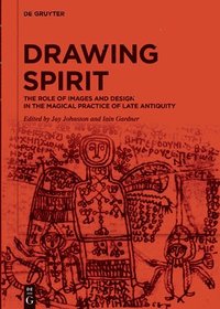 bokomslag Drawing Spirit