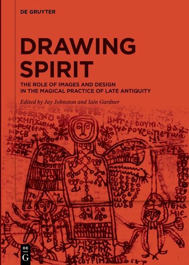 Jay Johnston, Iain Gardner - Drawing Spirit, Inbunden