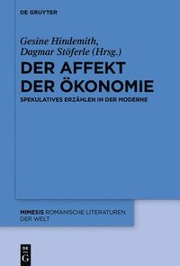 bokomslag Der Affekt der konomie