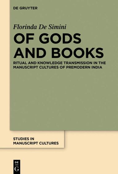Florinda De Simini - Of Gods and Books, Inbunden