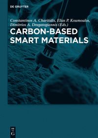 bokomslag Carbon-Based Smart Materials