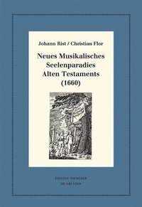bokomslag Neues Musikalisches Seelenparadies Alten Testaments (1660)