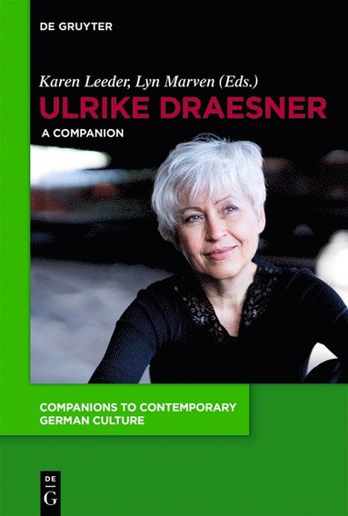 bokomslag Ulrike Draesner