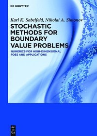 bokomslag Stochastic Methods for Boundary Value Problems
