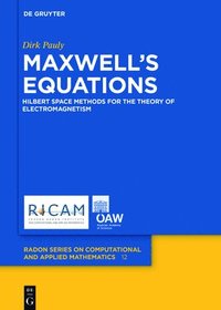 bokomslag Maxwells Equations