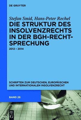 bokomslag Die Struktur des Insolvenzrechts in der BGH-Rechtsprechung