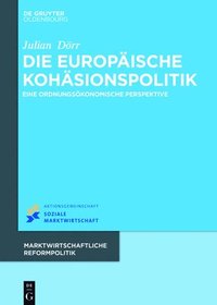 bokomslag Die europische Kohsionspolitik