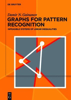 bokomslag Graphs for Pattern Recognition