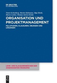 bokomslag Organisation Und Projektmanagement