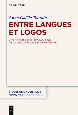 bokomslag Entre langues et logos