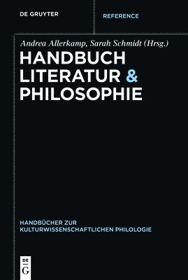 Handbuch Literatur & Philosophie 1