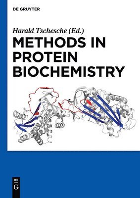 bokomslag Methods in Protein Biochemistry