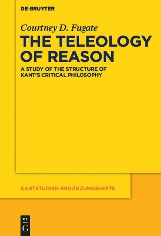 Teleology of Reason