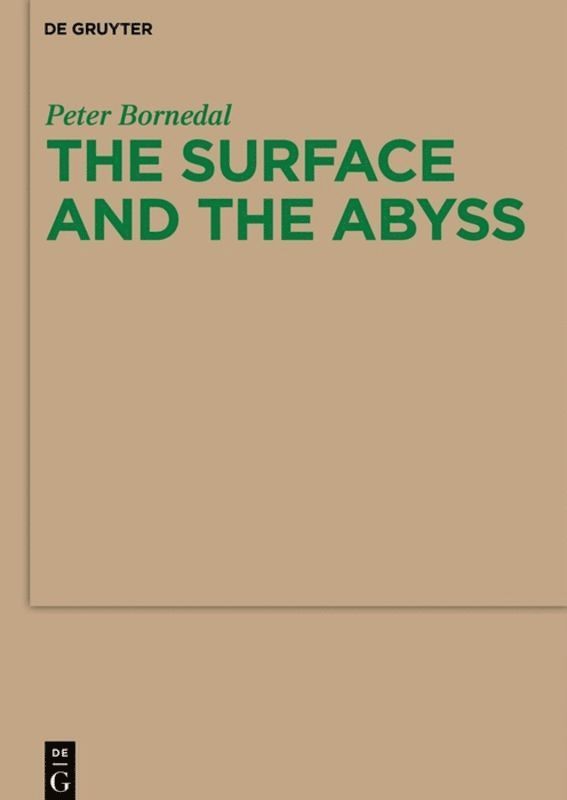Surface and the Abyss