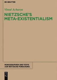bokomslag Nietzsches Meta-Existentialism