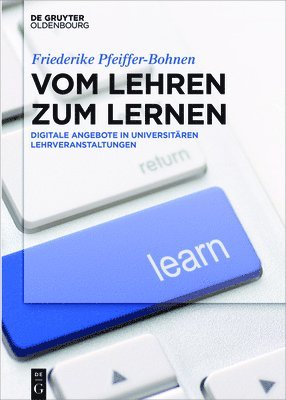 bokomslag Vom Lehren Zum Lernen