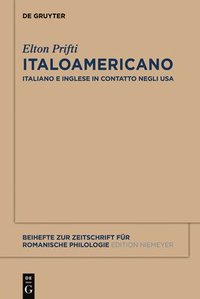 bokomslag Italoamericano