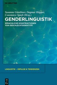 bokomslag Genderlinguistik