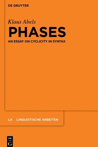 Klaus Abels - Phases, Häftad