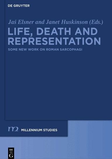 Jas Elsner, Janet Huskinson - Life, Death and Representation, Häftad