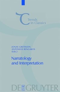 bokomslag Narratology and Interpretation