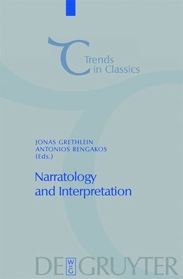 bokomslag Narratology and Interpretation