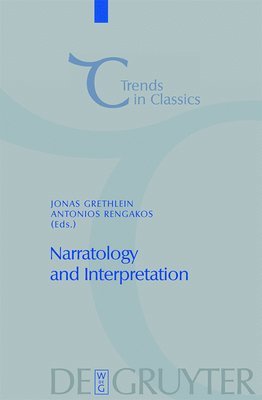Narratology and Interpretation 1